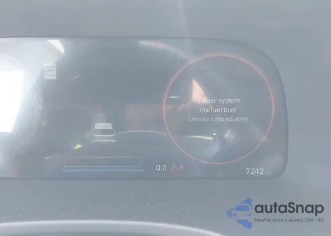 2025 Hyundai Palisade Calligraphy from USA, damaged, VIN KM8R7DGE1SU926037